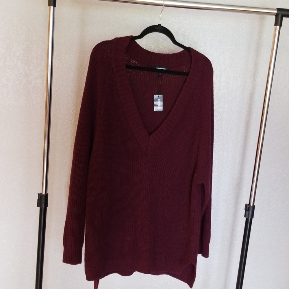Women's sweater/sweater dress